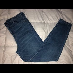 American Eagle Highest Rise Skinny Jeans